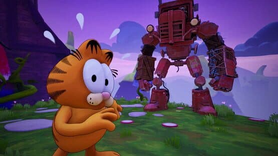 Garfield: Escape from Monday — screenshot 1