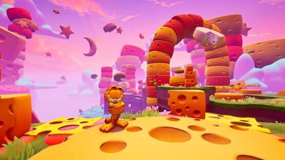 Garfield: Escape from Monday — screenshot 4