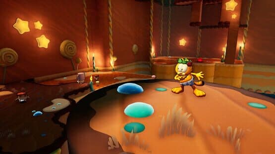 Garfield: Escape from Monday — screenshot 5