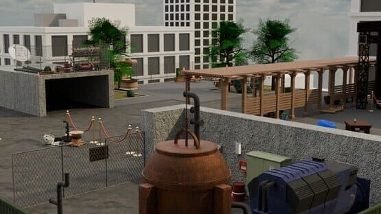 Project Corner — screenshot 5