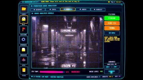 Ghostpunk — screenshot 1