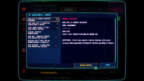 Ghostpunk — screenshot 2