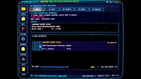 Ghostpunk — screenshot 4