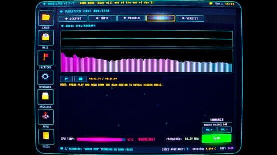 Ghostpunk — screenshot 7