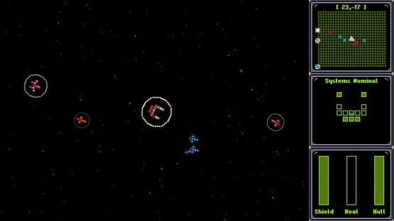 When the Stars Threw Down Their Spears — screenshot 1