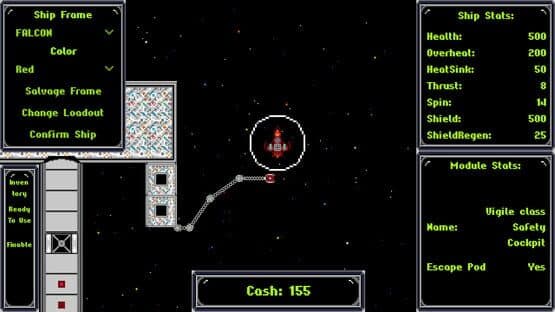 When the Stars Threw Down Their Spears — screenshot 2