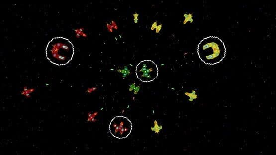 When the Stars Threw Down Their Spears — screenshot 7