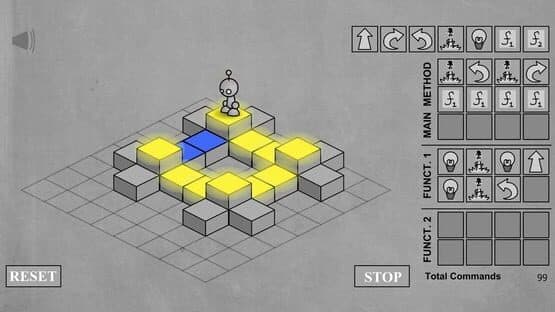 Light-Bot — screenshot 1