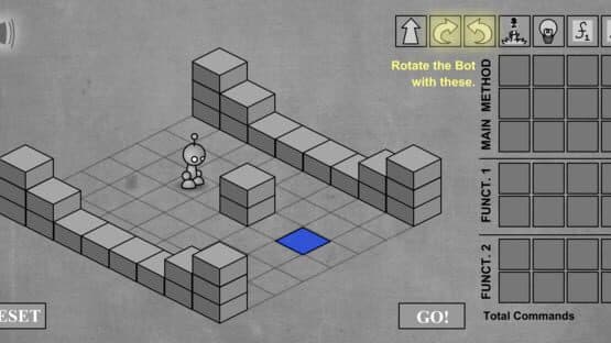 Light-Bot — screenshot 2