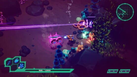Into the Deep — screenshot 1
