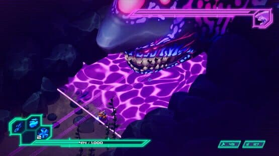 Into the Deep — screenshot 2