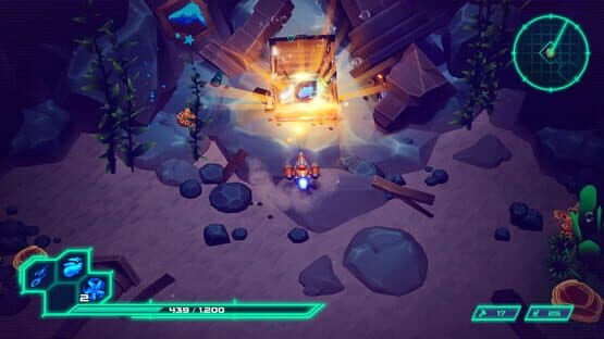 Into the Deep — screenshot 3