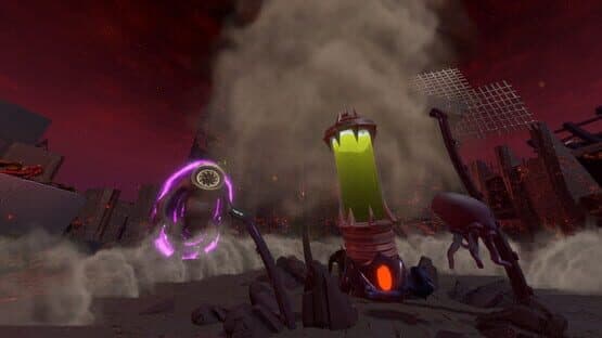 Hell Cleaners — screenshot 1