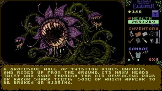 Shadows of Eldemir — screenshot 1