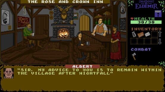 Shadows of Eldemir — screenshot 2