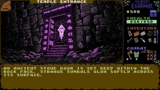 Shadows of Eldemir — screenshot 3