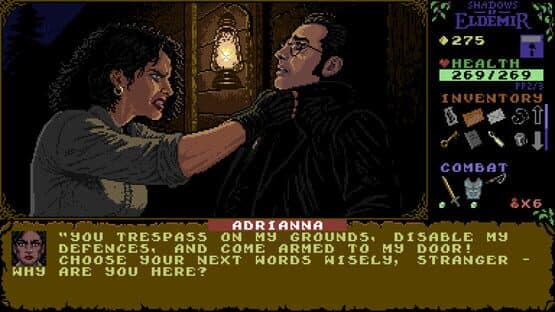 Shadows of Eldemir — screenshot 6