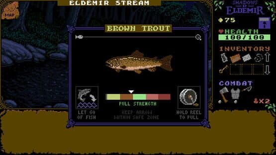 Shadows of Eldemir — screenshot 7