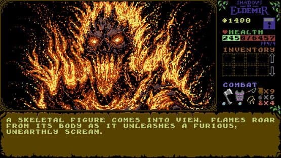 Shadows of Eldemir — screenshot 8