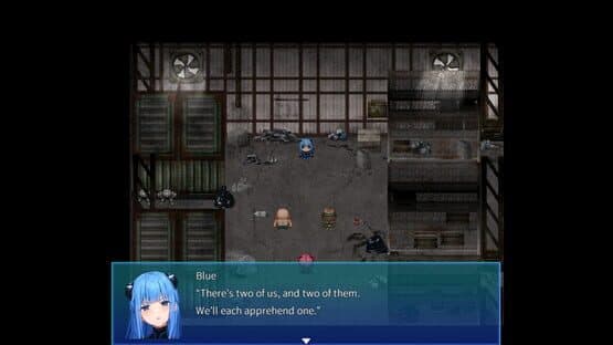 Special Agent: Aigis Pink — screenshot 1