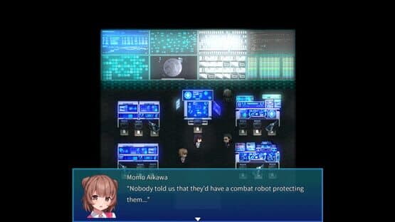 Special Agent: Aigis Pink — screenshot 2