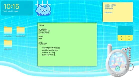 Monji — screenshot 1