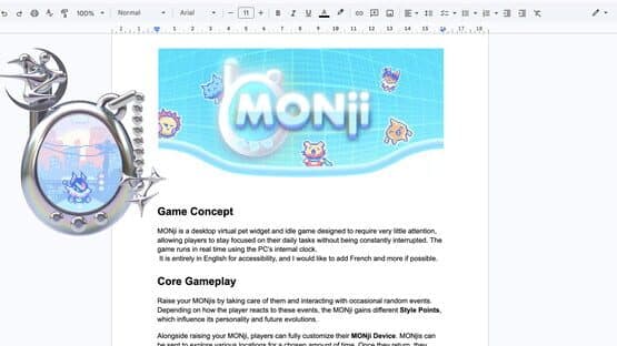 Monji — screenshot 7