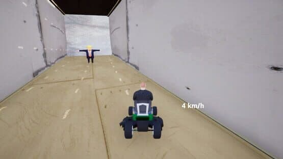 Lawnmower Game: Find Trump — screenshot 1