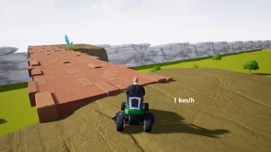 Lawnmower Game: Find Trump — screenshot 3
