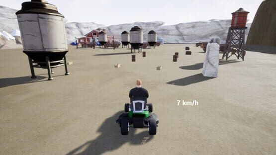 Lawnmower Game: Find Trump — screenshot 4
