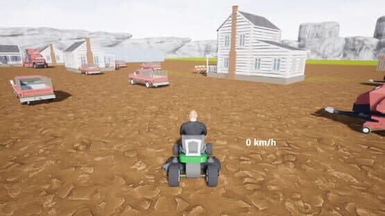 Lawnmower Game: Find Trump — screenshot 5