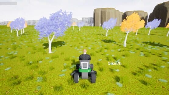 Lawnmower Game: Find Trump — screenshot 6