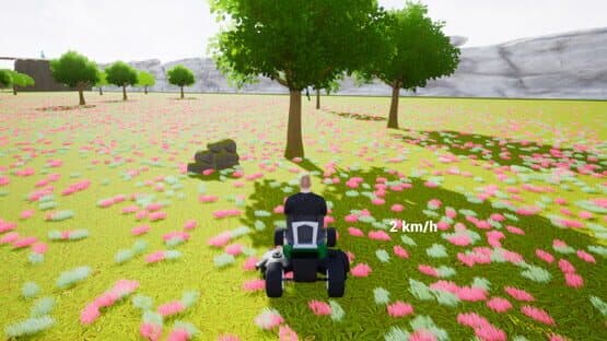 Lawnmower Game: Find Trump — screenshot 7