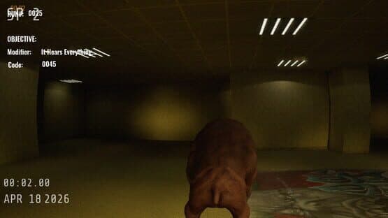Backrooms Game Creator — screenshot 1