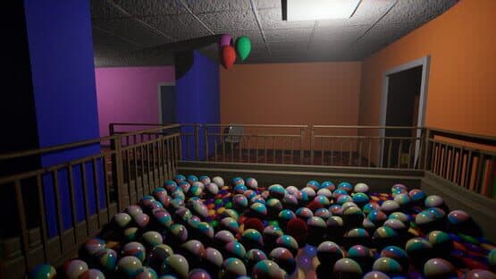 Backrooms Game Creator — screenshot 6