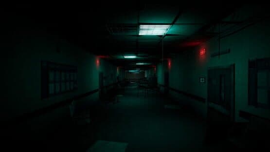 Backrooms: Lost Signal — screenshot 1