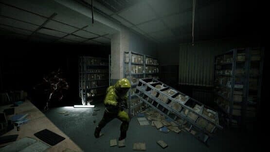 Backrooms: Lost Signal — screenshot 6