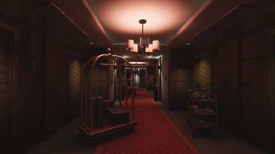 Backrooms: Lost Signal — screenshot 7