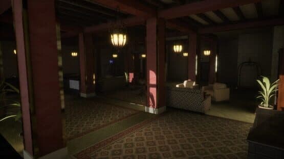 Backrooms: Realism — screenshot 4