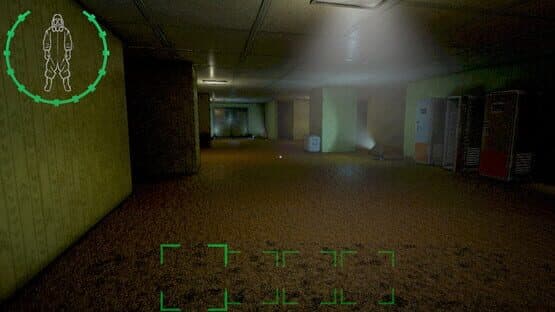 Backrooms Union — screenshot 1