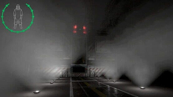 Backrooms Union — screenshot 2