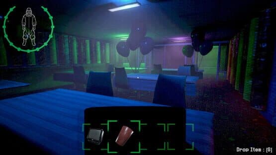 Backrooms Union — screenshot 3