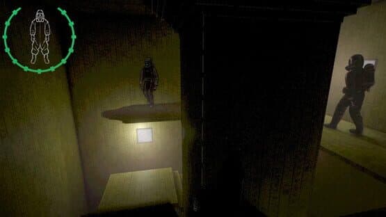 Backrooms Union — screenshot 5