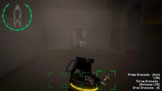 Backrooms Union — screenshot 6
