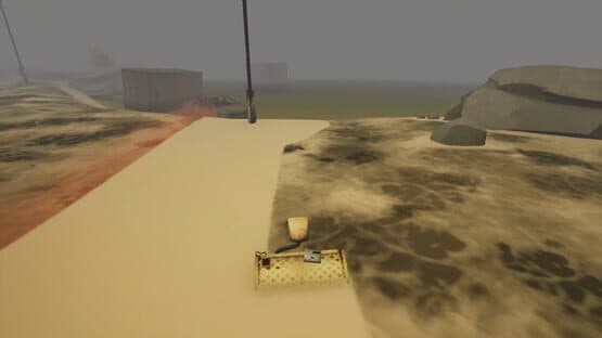 S.A.N.D.Y.: Beach Cleaner — screenshot 1