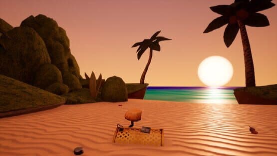 S.A.N.D.Y.: Beach Cleaner — screenshot 6