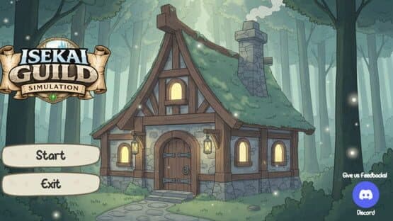 Isekai Guild Simulation — screenshot 1