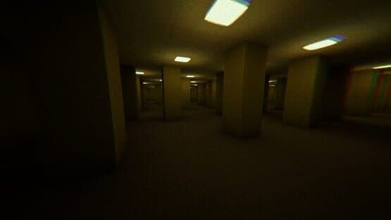Run the Backrooms — screenshot 2