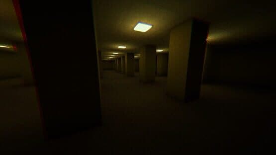 Run the Backrooms — screenshot 3