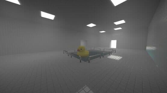 Run the Backrooms — screenshot 7